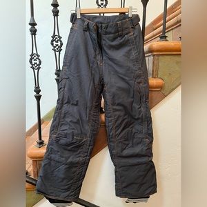 Obermeyer ski pants. Women size 4